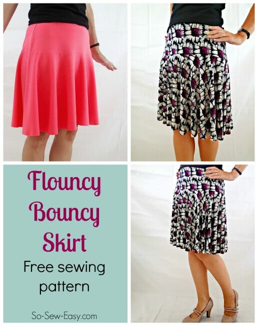 Free Skirt Pattern Sewing 84