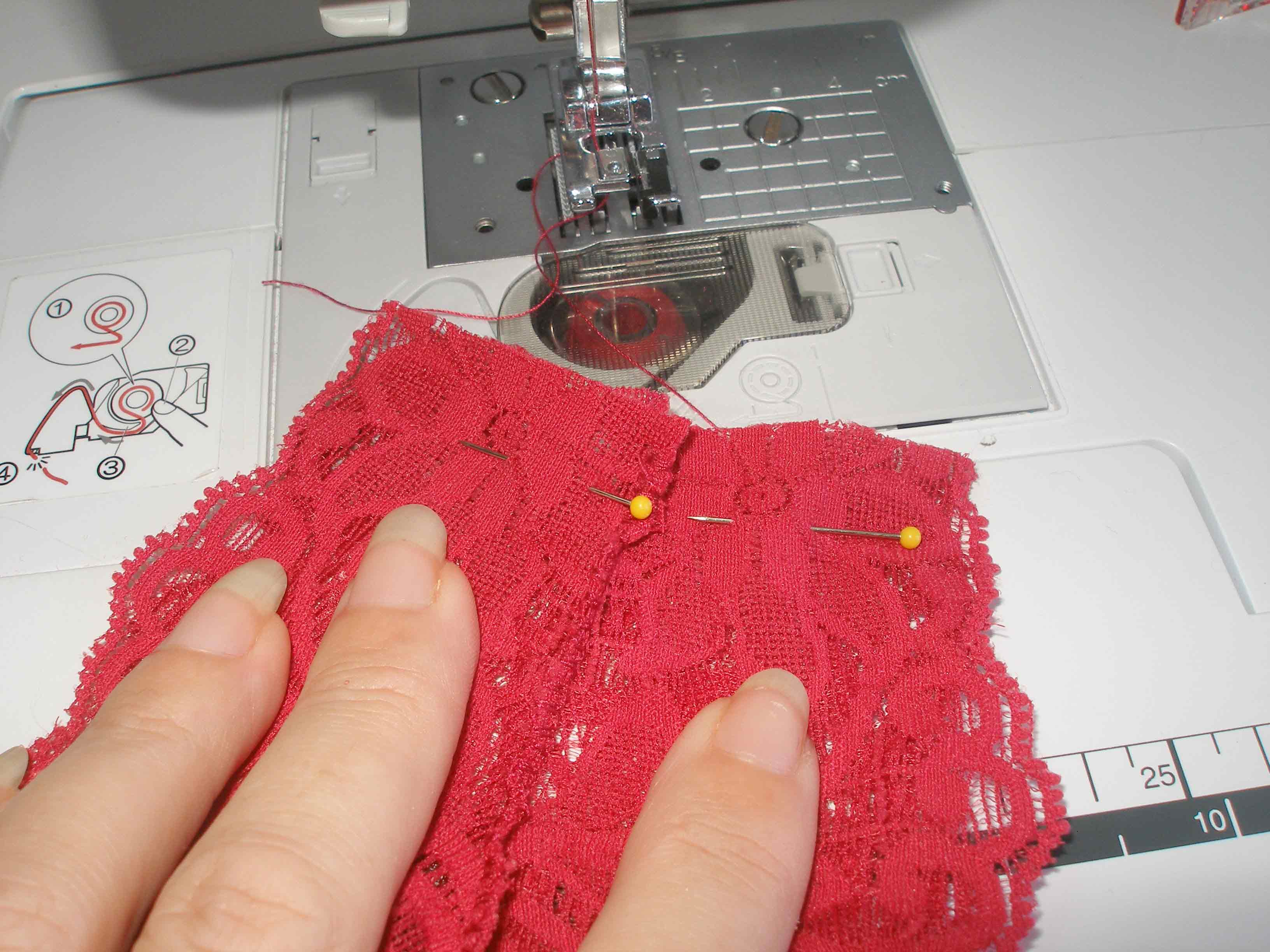 Top 3 Reasons to Sew Your Own Underwear 
