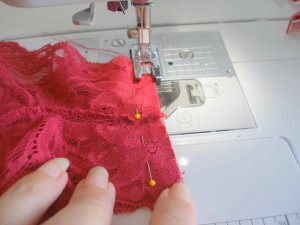 So Sew Easy - make your own undies