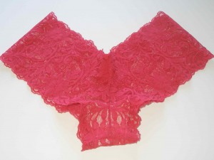 So Sew Easy - sew your own lacey undies