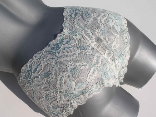 Sew your own lace underwear - tutorial and free pattern | So Sew Easy