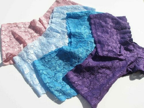 Sew your own lace undies - So Sew Easy