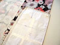 Sew A Skirt series from So Sew Easy. All about laying out and cutting fabric, pattern matching and grain lines. Great beginners series.