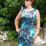 Sew the Perfect Fit - class details, review and finished dress