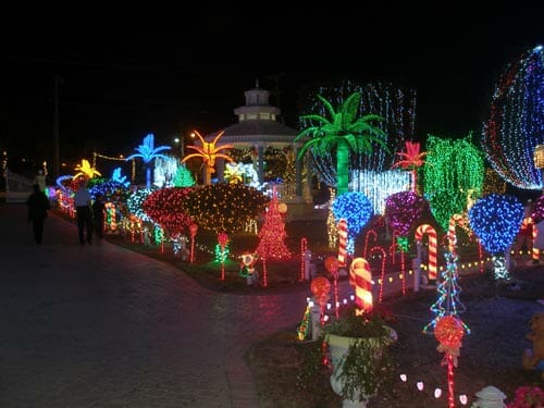 Christmas in the Cayman Islands