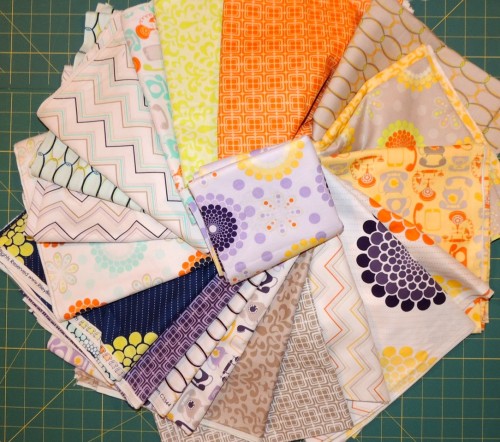 Win a Riley Blake 21 pieces Fat Quarter bundle from Lemon Tree fabrics at So Sew Easy. Closes 29 Nov