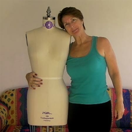 Video review of the PGM Pro 601 ladies dress form