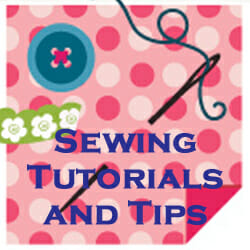 Sewing tutorials