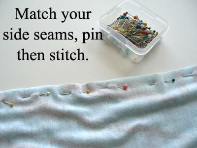 Summer Drape Top-free sewing pattern