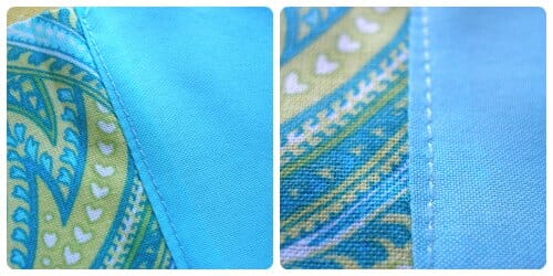 All about understitching.  What is it, why and how do you do it?  
