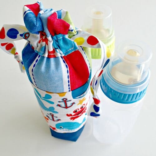 baby bottle cover