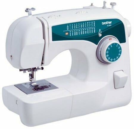 new sewing machine