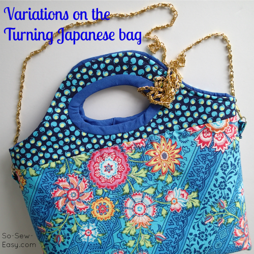 It's sew easy free bag patterns sale