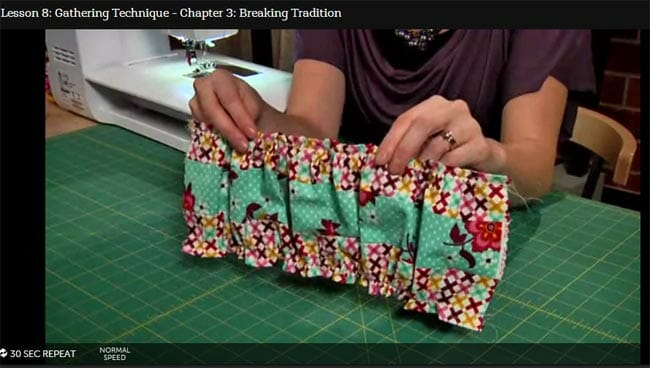 Sewing Texture class review and projects. Great for beginners and lots of creative ideas for all sorts of projects.