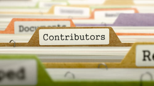 contributors