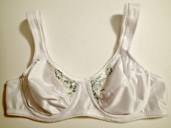 Learn how to sew a bra, and make it fit you perfectly. Surprisingly easy!