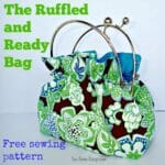 free bag pattern