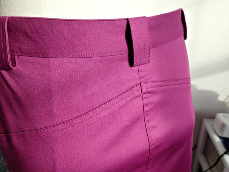 The On Safari Skirt Pattern | So Sew Easy