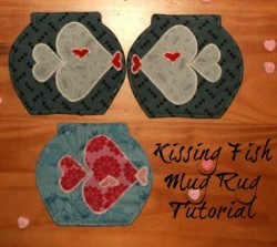 Love this - so cute! I'll be making some for a wedding anniversary gift, but nice for Valentines too