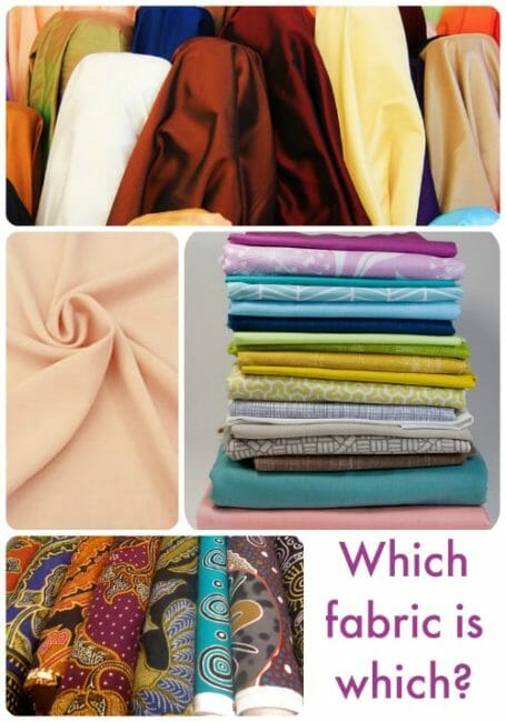 What fabrics do you want to know more about? | So Sew Easy