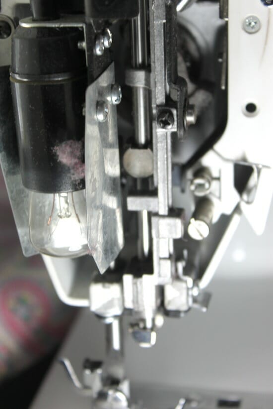 Serger Pepper - Pamper Your Sewing Machine - Guest Post for SoSewEasy - (12)