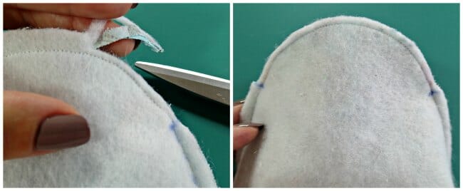How to sew a cute coin purse using a sew-in purse frame
