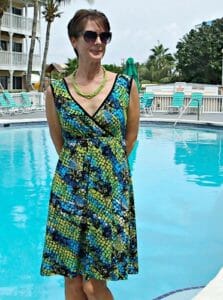 Sew a Pretty Summer Sundress FREE Pattern | So Sew Easy