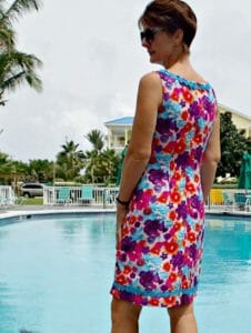 Lilly Shift Dress Pattern - Simple Summer Elegance | So Sew Easy