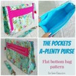 Pockets A-Plenty Purse