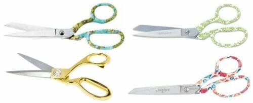 Gingher sewing scissors