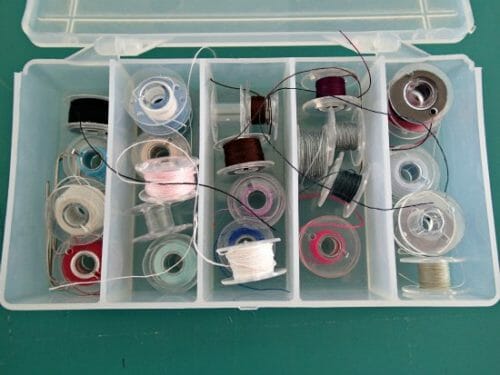 Tool Tips - Sewing Storage Ideas | So Sew Easy