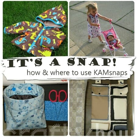 Introduction to KAM Snaps. Where and how to use them, how to set them, examples of projects where they can be used.