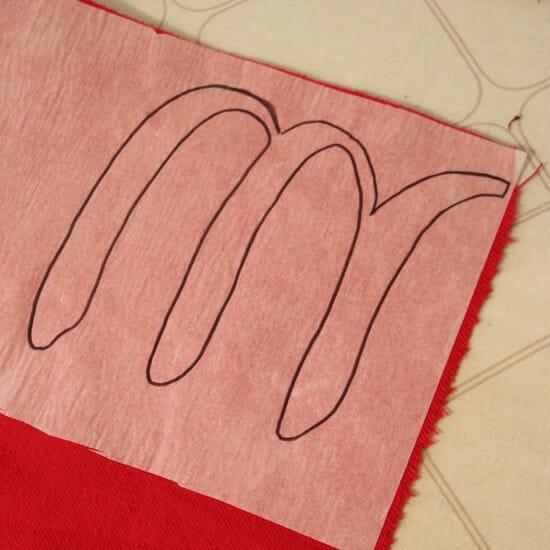 Applique 101 - Everything you Need to Know to Make Your Own Adhesive Shapes and Letters