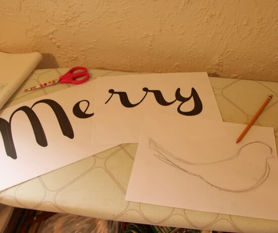 Applique 101 - Everything you Need to Know to Make Your Own Adhesive Shapes and Letters