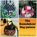 round bag pattern