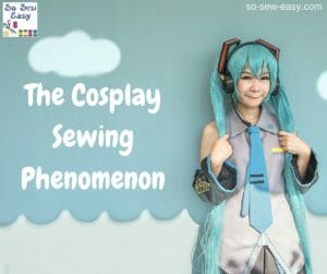 cosplay sewing