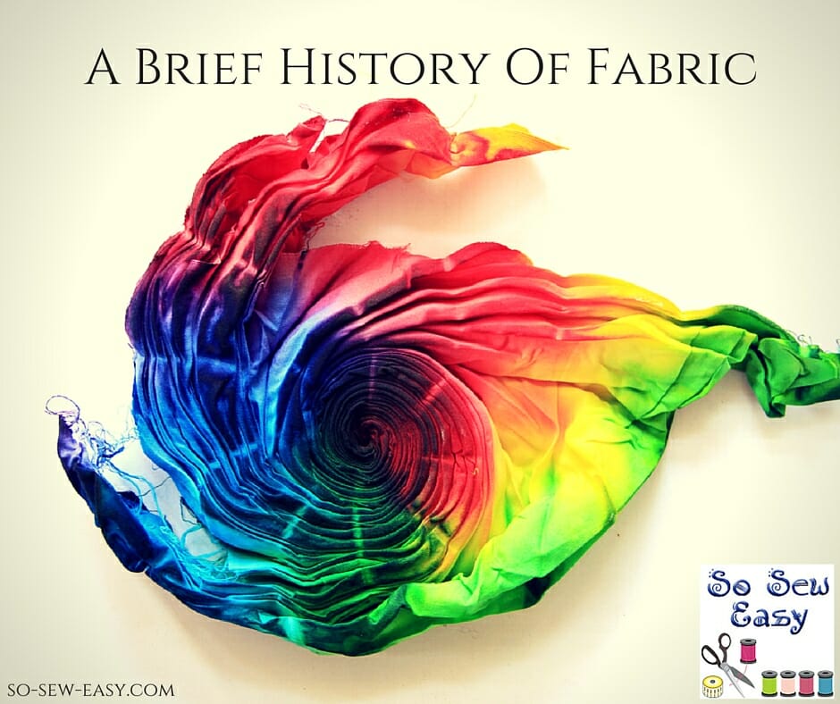 history of fabric