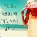 fabrics for summer