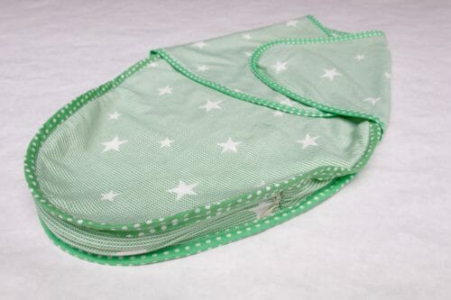 baby swaddle pattern
