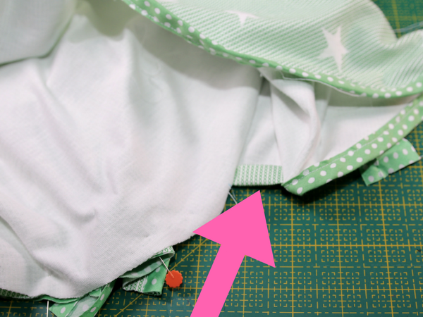 Free Baby Swaddle Pattern Easy Tutorial | So Sew Easy