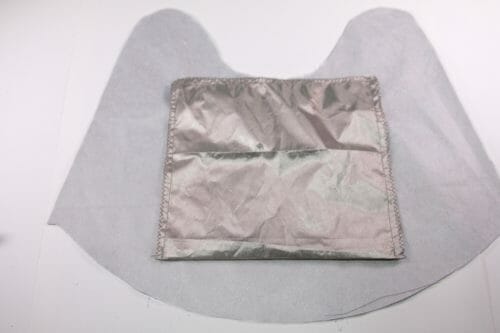 RFID shielded handbag