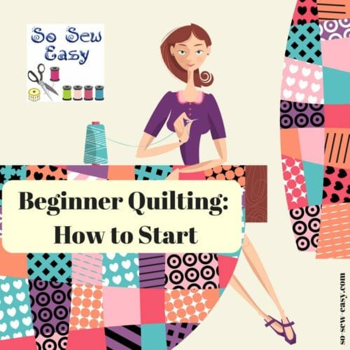 Beginner Quilting