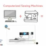 computerized sewing machines