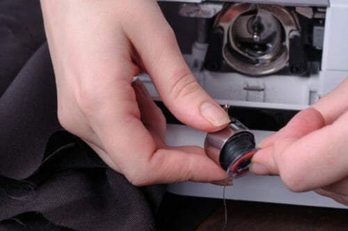 sewing machine problems