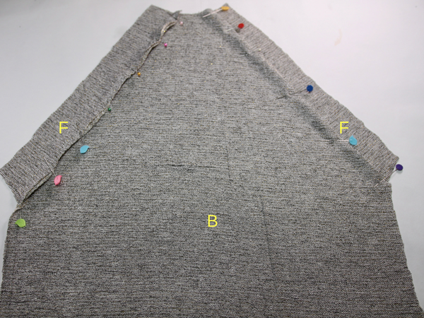 Easy Sweater Pattern For Non-Knitters | So Sew Easy
