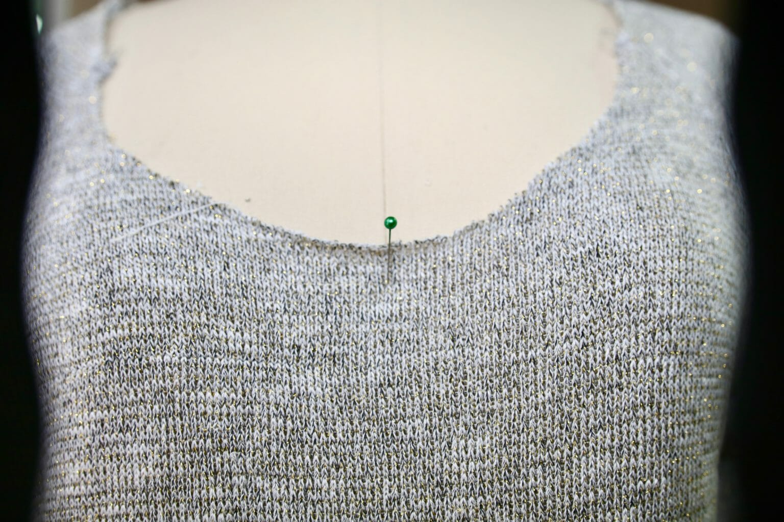 Easy Sweater Pattern For Non-Knitters | So Sew Easy