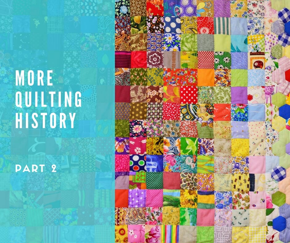 quilting history