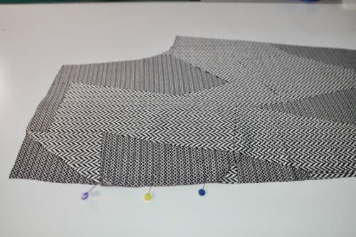 sweatpants pattern