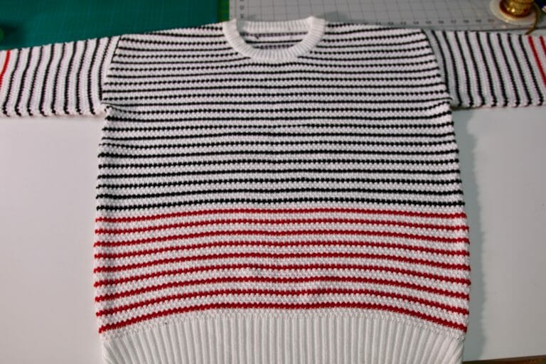 How to Transform a Sweater Into a Cardigan Free Video Tutorial So