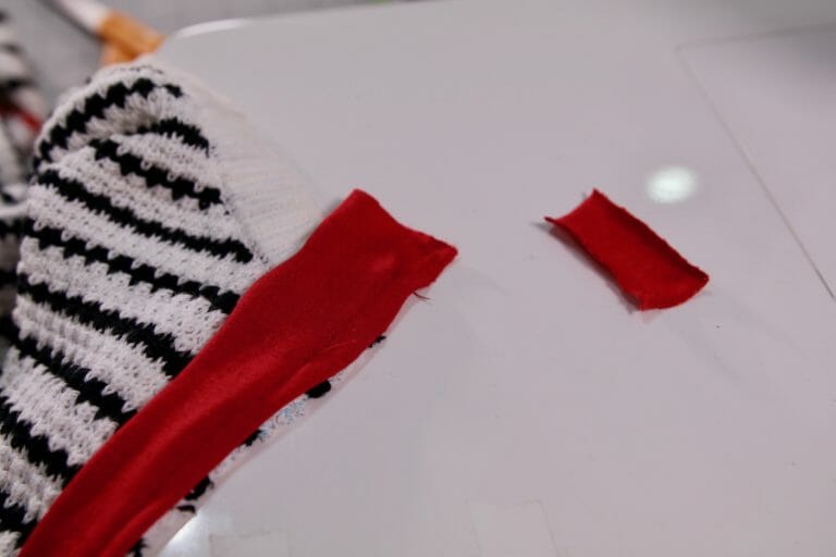 How to Transform a Sweater Into a Cardigan Free Video Tutorial So